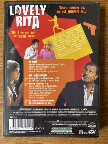Lovely Rita