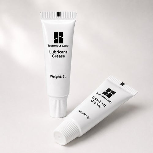 Bambu Lab Lubricant Grease 2 x 3g – Original 3 gram smörjfett för 3D-skrivare