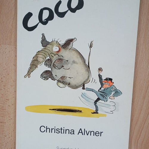 Coco av Christina Alvner, 1980
