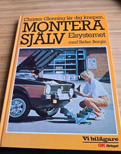 Montera Själv: Elsystemet – Christer Glenning (Toppskick!)