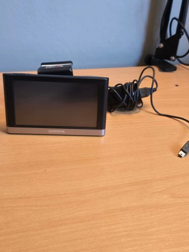 Garmin GPS med 8 GB minneskort