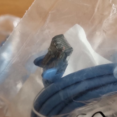 Belkin Patchkablar x 5st - Cat6 / 3Meter
