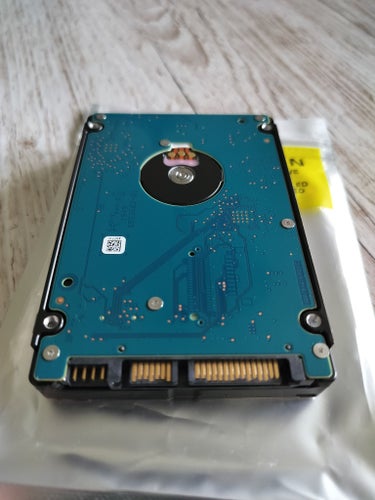 Seagate Barracuda 2,5 4TB hdd