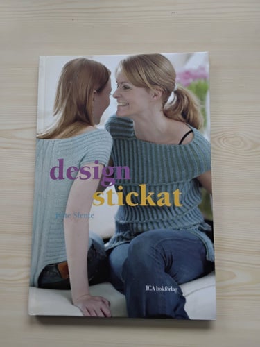 ~ *~ Design stickat - Jytte Slente ~*~