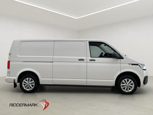 Volkswagen Transporter L2 Värm LED Drag Kamera CARPLAY Moms