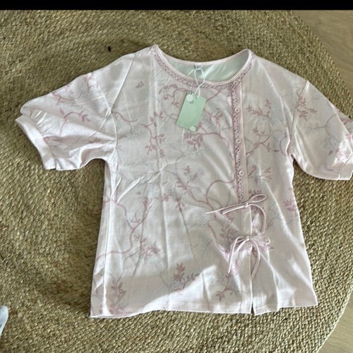 Rosa topp Stl S.