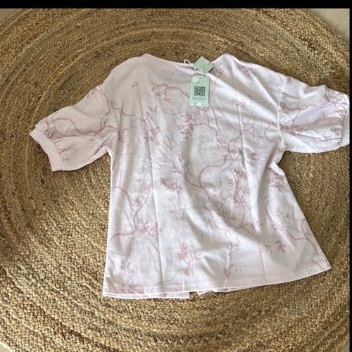 Rosa topp Stl S.