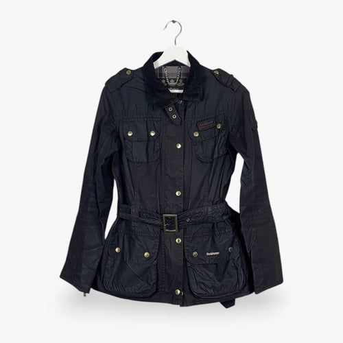 Barbour-jacka