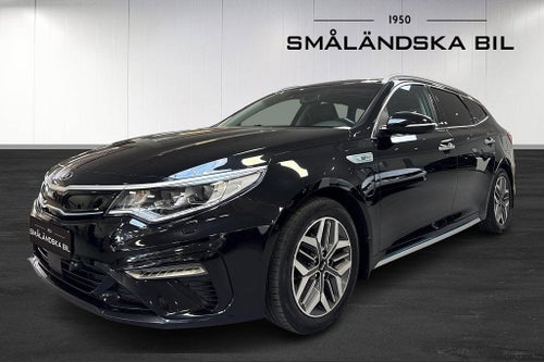 Kia Optima Sport Wagon Plug-in Hybrid Automatisk, 205hk, 2019