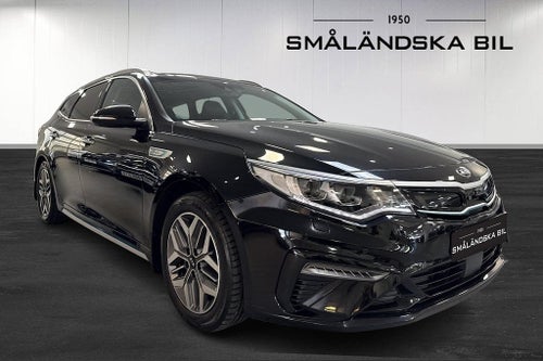 Kia Optima Sport Wagon Plug-in Hybrid Automatisk, 205hk, 2019