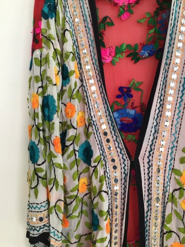 Sissel Edelbo kimono