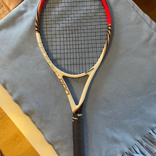 Wilson Federer Pro Tennisracket