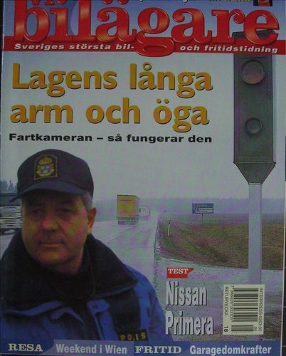 Vi bilägare 2002/5.Mini Cooper S.Mazda 6.Vel Satis.Kawasaki.Henry J.Jaguar.Saab