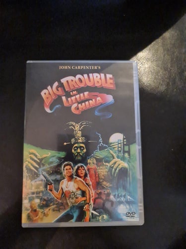 Big trouble in little china