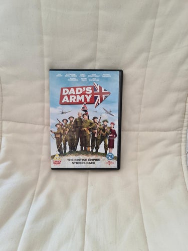 Dvd-film: Dad´s army