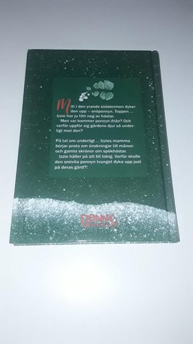 Snöponnyns hemlighet - Pamela Kavanagh