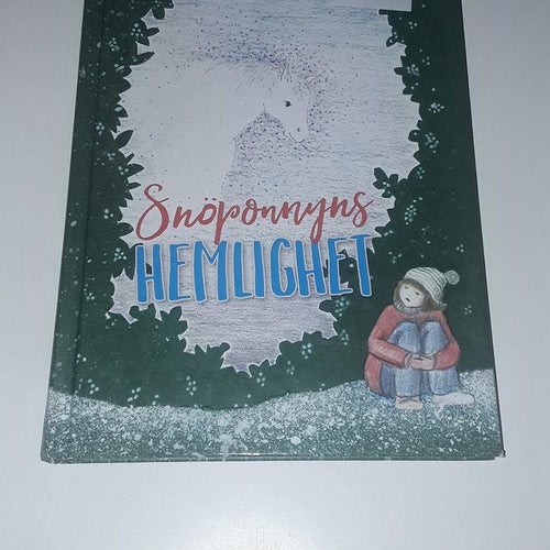 Snöponnyns hemlighet - Pamela Kavanagh