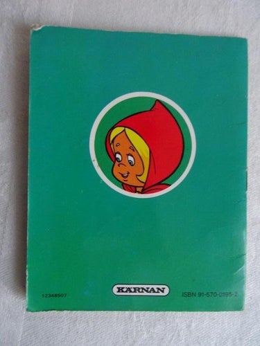 Liten barnbok - Rådjurskalven - Kärnan nr 49010