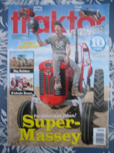 Traktor Power   Nr:7-2011