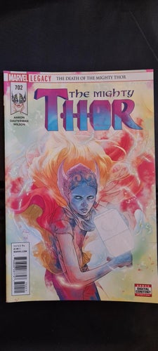 Mighty Thor (2017 3rd Series) #702
