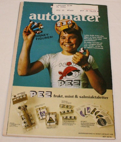 Buster - 1976 - NR 24 - Åshöjden, Pelé Serie, Super Mac