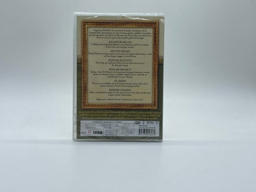 Svarte Orm Hela Serie 2 DVD Inplastad