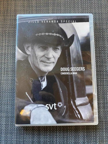 Doug Seegers - Cinderella man - DVD