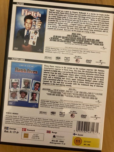 Fletch/Fletch lives
