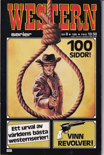 Western Nr 8 / 1985