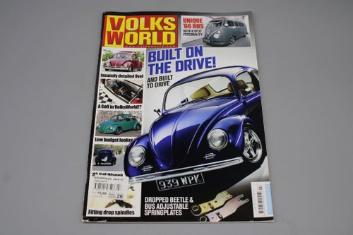 VolksWorld July 2010