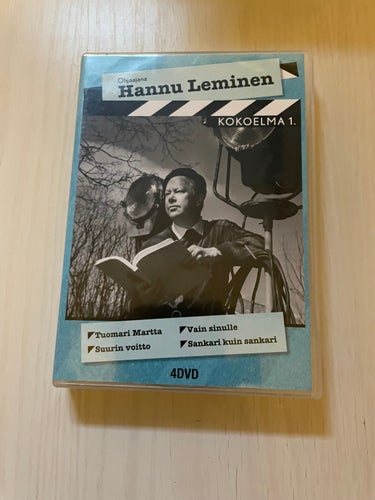Ohjaajana Hannu Leminen - Kokoelma 1