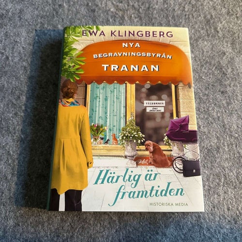 Ewa Klingberg - Härlig är framtiden