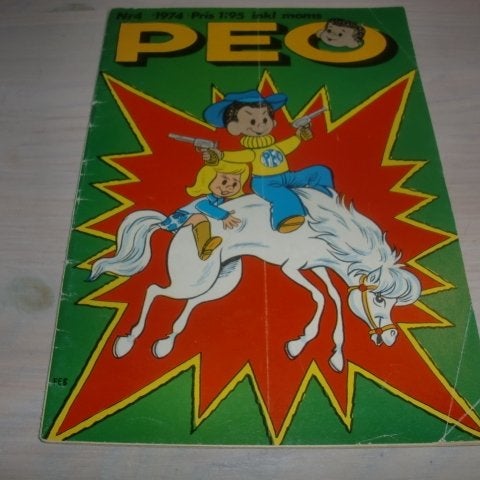 Peo 1974 nr 4