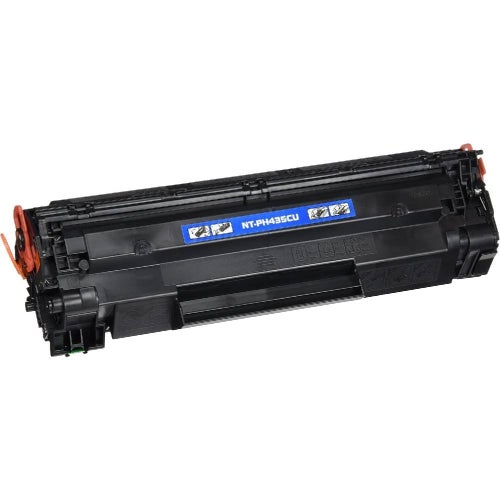 Kompatibel HP / Canon Svart Toner (NT-PH435CU)