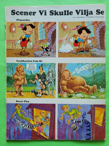 Mad nr 2 från 1969