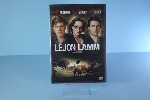 Lejon och Lamm DVD Region 2