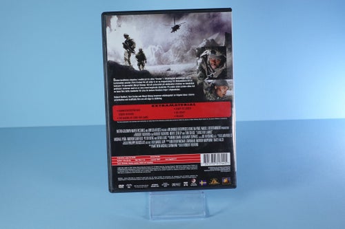 Lejon och Lamm DVD Region 2