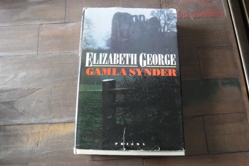 Gamla synder, författare Elizabeth George