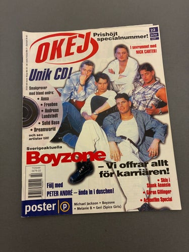 Okej Nr 22 1996