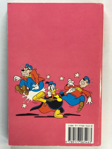 Kalle Anka Pocket - 98. VF