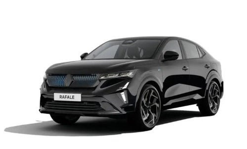 Renault Rafale E-Tech 4x4 PHEV 300 atelier Alpine KAMPANJ