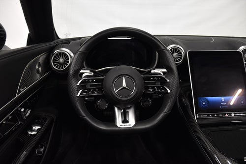 Mercedes-Benz SL AMG SL 63 4M+ Massage Burmester HUD Kolfiber 585hk
