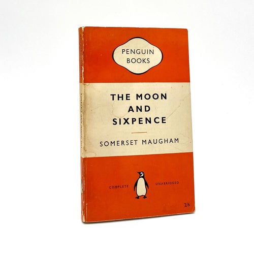The moon and sixpenceav Somerset Maugham