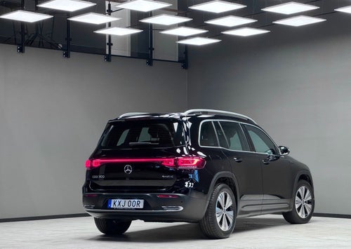 Mercedes-Benz EQB 300 4MATIC, 228hk, 2023