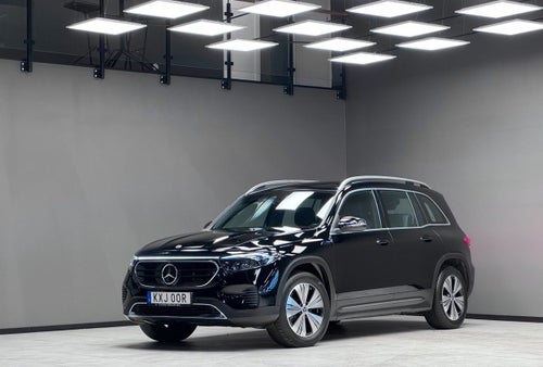 Mercedes-Benz EQB 300 4MATIC, 228hk, 2023