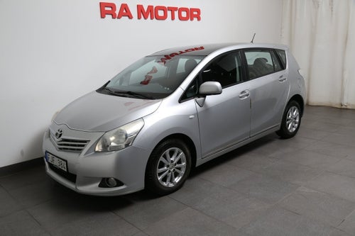 Toyota Verso 1.8 Valvematic Multidrive S, 147hk, 2010