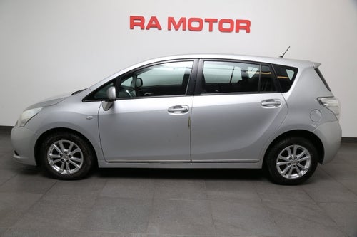 Toyota Verso 1.8 Valvematic Multidrive S, 147hk, 2010
