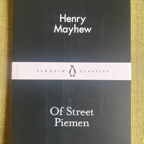 Of Street Piemen - Henry Mayhew