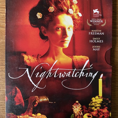 Nightwatching DIGIPACK
