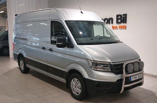 Volkswagen Crafter 35 2,0 TDI 177hk